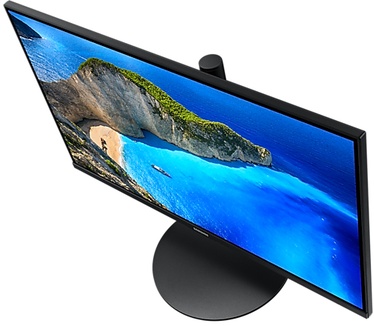 Samsung F27T700QQU Zwart