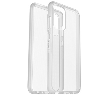 Otterbox React Series voor Samsung Galaxy A72, transparant - Geen retailverpakking
