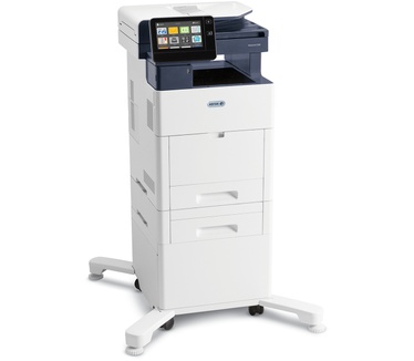 Xerox Versalink C505 A4 45 Ppm Dubbelzijdig Kopiëren/Printen/Scannen (Contract) Ps3 Pcl5E/6 2 Laden, Totaal 700 Vel (Geen Ondersteuning Voor Finisher)