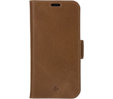 Dbramante1928 Copenhagen Slim (iPhone 13 Mini) Bruin