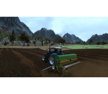 Farming Simulator 17, PS4