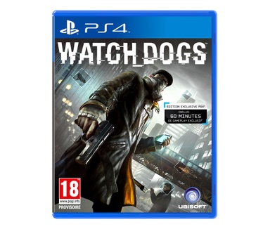 Watch Dogs Day 1 Edition, PlayStation 4