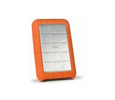 LaCie Rugged USB 3.0 500GB Oranje