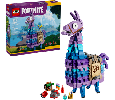 LEGO Fortnite Supply Llama