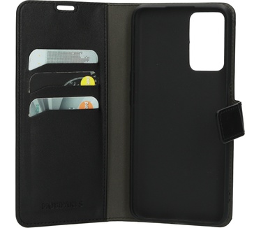 Mobiparts Classic Wallet Case Oppo A76 Black