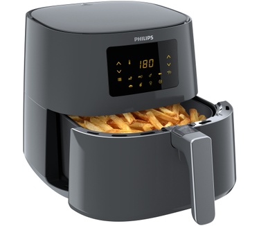 Philips Rapid Air-technologie, 1,2 kg, 6,2 l, Airfryer XL