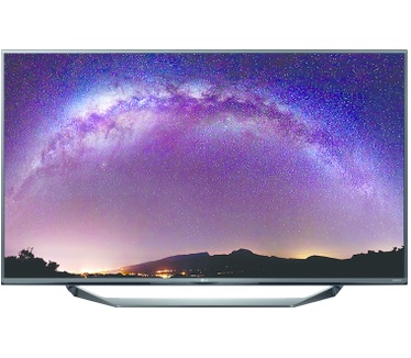 LG 43UF675V Zwart