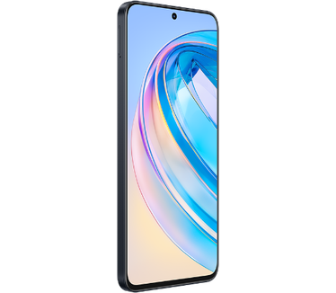 Honor X8a, 6GB ram Zwart