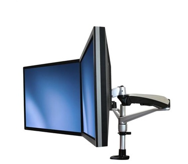 Startech.com Dual Monitor Mount with Full-Motion Arms (ARMDUAL30)
