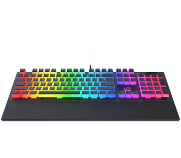 SilentiumPC GK650K Omnis Kailh Red RGB Pudding Edition (Qwerty US)