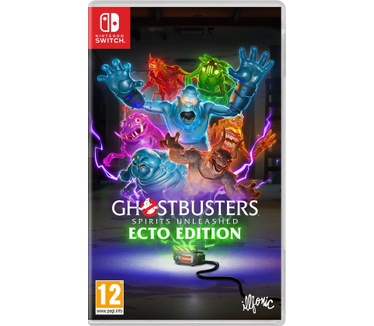 Ghostbusters: Spirits Unleashed - Ecto Edition