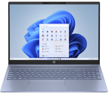 HP Pavilion 16-af0011nb (Azerty toetsenbord)