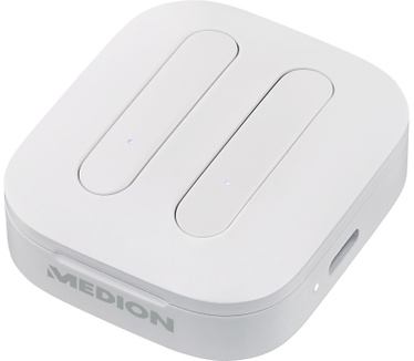 Medion Medion P62204 - Draadloze oordopjes - Bluetooth - TWS - Wit