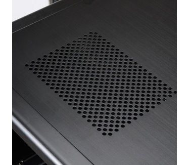 Lian Li PC-TU100 Zwart