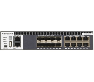 Netgear M4300-8X8F