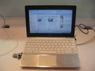 Asus vierde generatie Eee PC Cebit