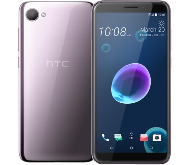 HTC Desire 12 Zilver