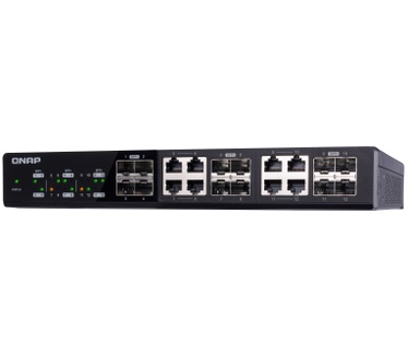 QNAP QSW-1208-8C