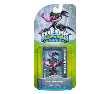 Skylanders Swap Force Roller Brawl, Nintendo 3DS, PlayStation 3, PlayStation 4, Wii, Wii U, Xbox 360, Xbox One