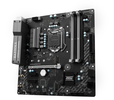 MSI B250M Bazooka Plus