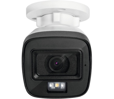 Abus TVCC32512 Analog HD Mini Tube 2MPx TN IR IP67 TVCC32512 Kabelgebunden IP-Überwachungskamera 1920 x 1080 Pixel