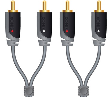 Sinox 1m RCA