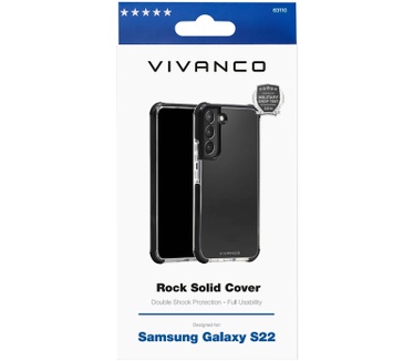 Vivanco Rock Solid