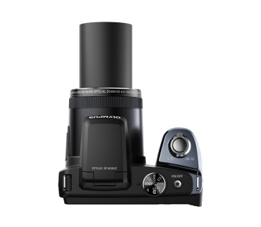 Olympus SP-820UZ Zwart