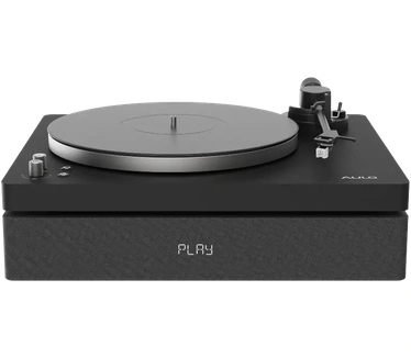Aulo AULO Platenspeler | Black
