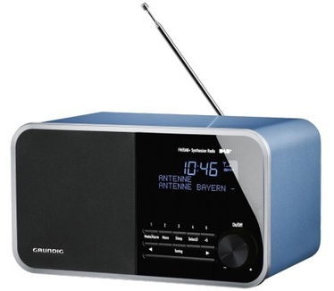 Grundig DTR 3000 DAB+