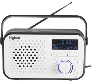 Bigben Interactive TR24DAB
