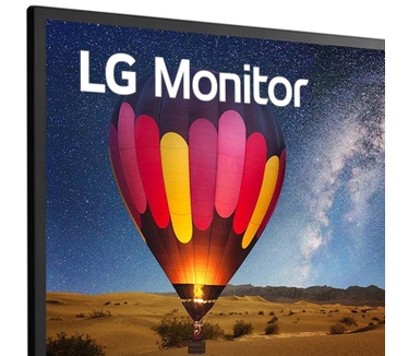 LG 32MN500M-B Zwart