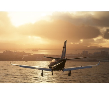Flight Simulator - Premium Deluxe, Windows