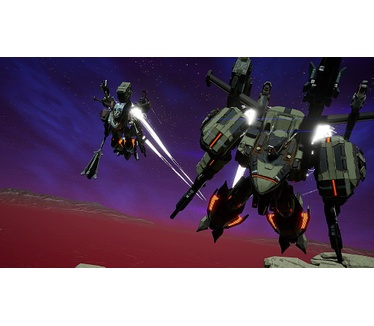 Daemon X Machina (Switch)