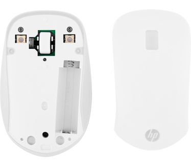 HP 410 Slim White Bluetooth Mouse
