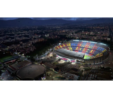 Pro Evolution Soccer 2017, PS4