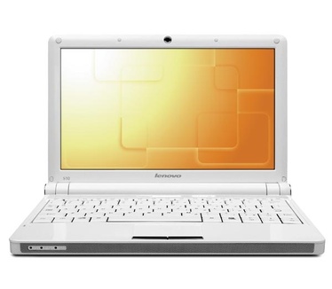 Lenovo IdeaPad S10e Wit