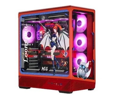 Paradigit X MSI - LOONG:NIA MLG