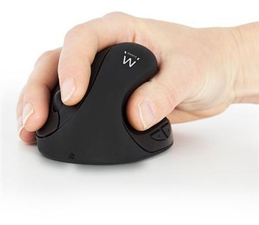 Ewent EW3150 Draadloze Ergonomische Muis