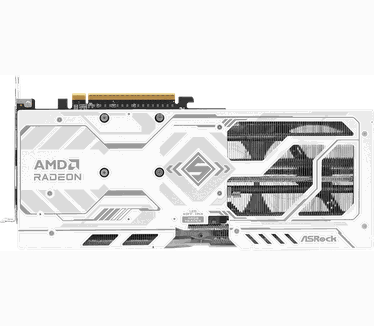 ASRock AMD Radeon RX 9060 XT Steel Legend 16GB OC