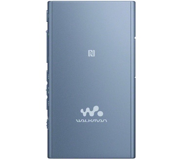 Sony Walkman NW-A45 16GB MP3 Player Bluetooth Touch Hi-Res NFC blau
