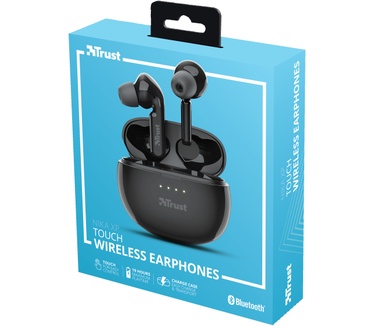 Trust Nika Touch XP (Zwart)