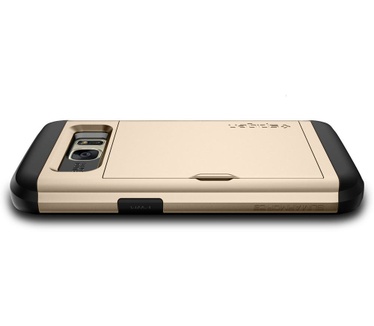 Spigen Slim Armor CS Samsung Galaxy S7 Case - Gold