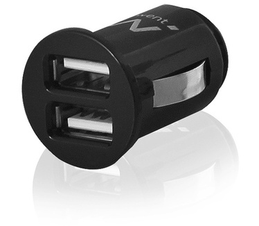 Ewent EW1220 mini USB tablet autolader