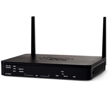 Cisco RV160W VPN Router