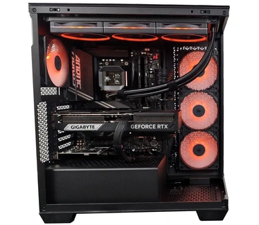 Xenith Racing by Build4Performance Pro 2026 - Ryzen 7 7800X3D - GeForce RTX 5070 Ti