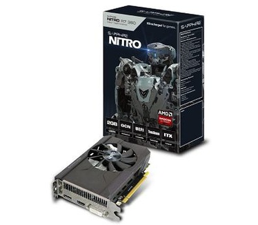 Sapphire NITRO R7 360 2G D5