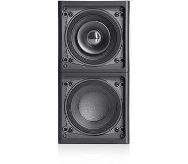 Teufel Cubycon 2 (Zwart)