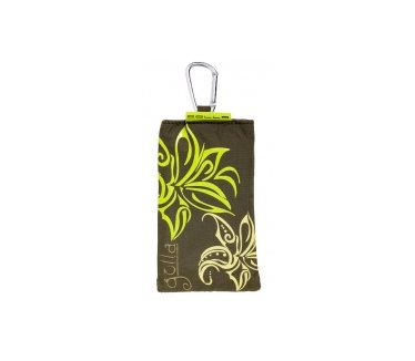 Golla Golla Mobile Bag CALLA Green G240