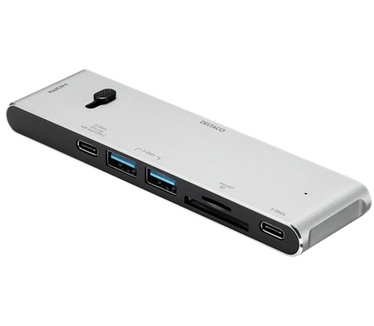 Deltaco USBC-HDMI21